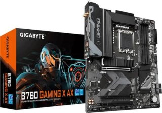Gigabyte B760 Gaming X AX Scheda Madre