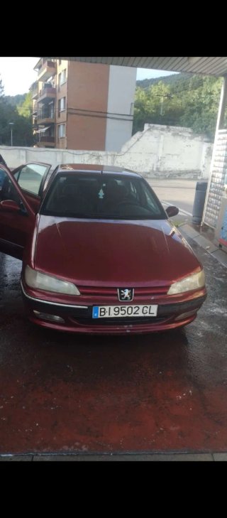 Peugeot 406 1999