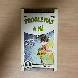 Problemas a mí