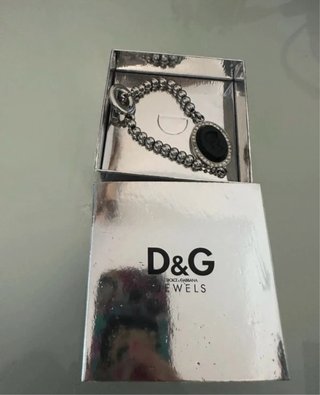 Pulsera D&G Jewels camafeo central