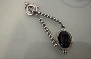 Pulsera D&G Jewels camafeo central