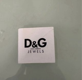 Pulsera D&G Jewels camafeo central