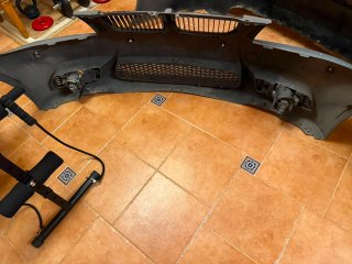 Paragolpes M BMW Serie 3 E90 (05-08)