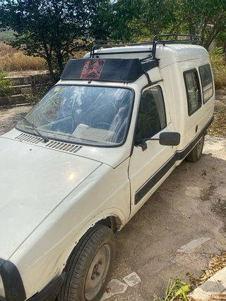 Citroen C15 1992