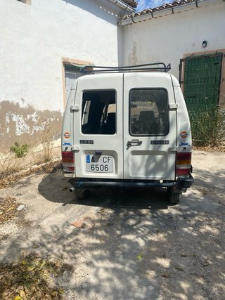 Citroen C15 1992