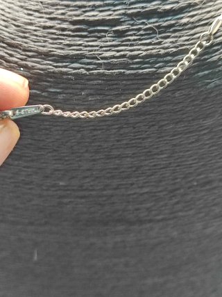Colgante Plata S925 con Turquesas