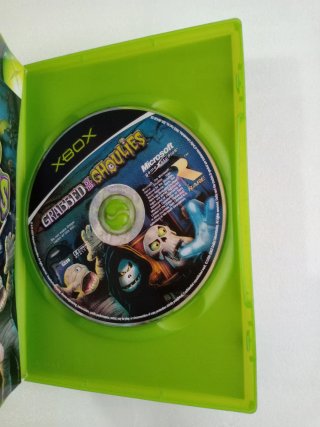 Grabbed by the Ghoulies Xbox Original