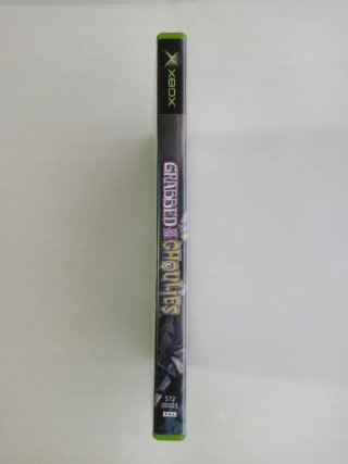 Grabbed by the Ghoulies Xbox Original