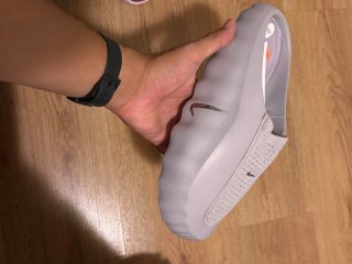 Nike Mind 001 Grises