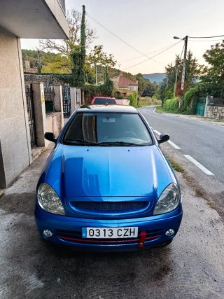 Citroen Xsara 2004