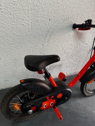 Bici infantil BTWIN Robot 14”