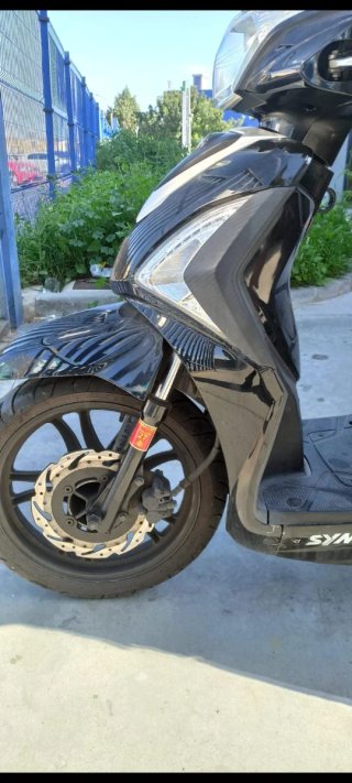 Sym Symphony ST 125