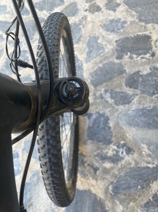Bicicleta de Montaña