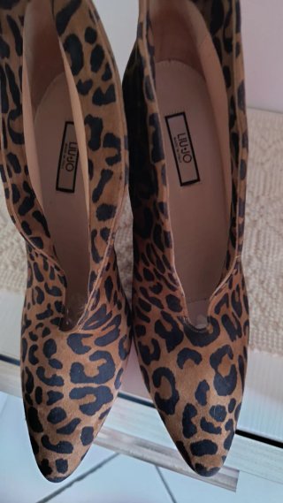 Tronchetto Liu Jo leopardato