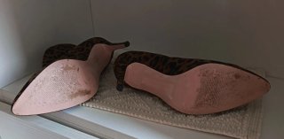 Tronchetto Liu Jo leopardato
