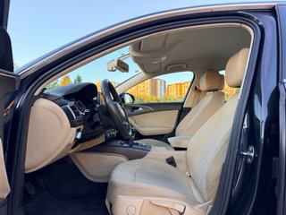 Audi A6 2.0 Tdi 177cv año 2013
