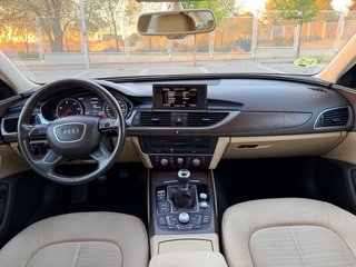 Audi A6 2.0 Tdi 177cv año 2013