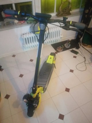 Cecotec Bongo V55 2x2 Connected Patinete Eléctrico