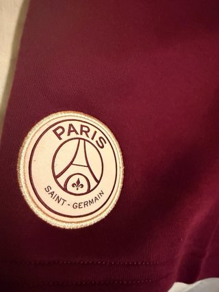 Pantalón corto Nike PSG Abrigado y de alta calidad
