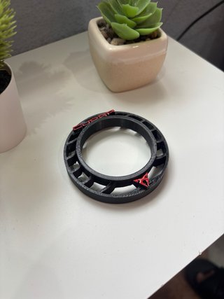 SOPORTE MANÓMETRO 52MM SEAT IBIZA 6L