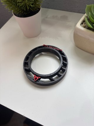 SOPORTE MANÓMETRO 52MM SEAT IBIZA 6L