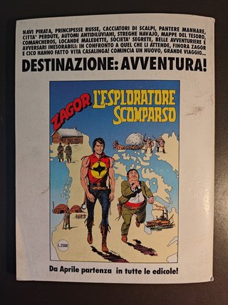 Tutto Tex N. 173 - L'ora della violenza (R 1994)