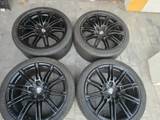 Llantas Porsche Cayenne 21 Pulgadas