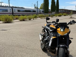 Yamaha MT-09 2025