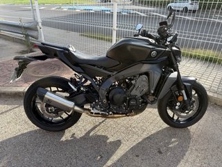 Yamaha MT-09 2025