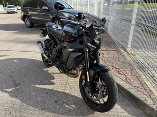 Yamaha MT-09 2025