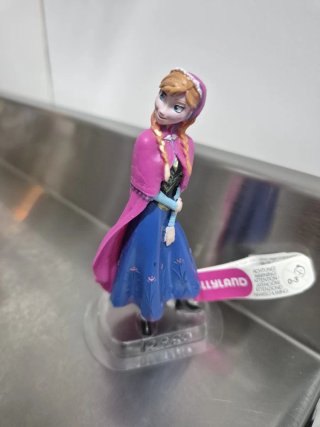 Figura Princesa Anna Frozen Disney