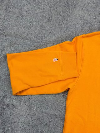 Sudadera Tommy Jeans Naranja