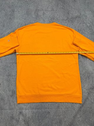 Sudadera Tommy Jeans Naranja