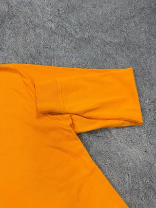 Sudadera Tommy Jeans Naranja