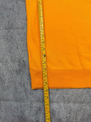 Sudadera Tommy Jeans Naranja