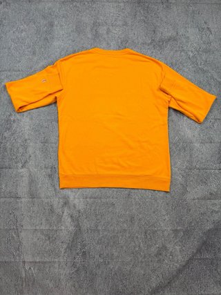 Sudadera Tommy Jeans Naranja