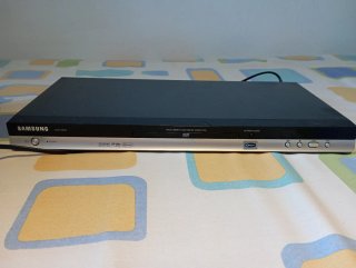 Reproductor DVD Samsung DVD-P370