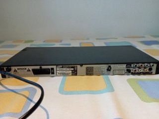 Reproductor DVD Samsung DVD-P370