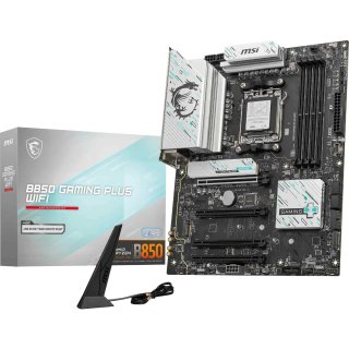 MSI B850 Gaming Plus WiFi Scheda Madre