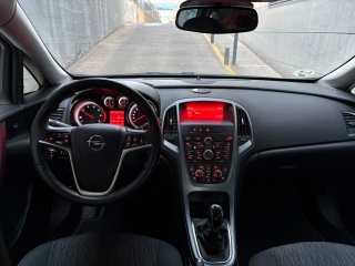 Opel Astra 1.7 cdti 6 velocidades