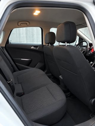 Opel Astra 1.7 cdti 6 velocidades