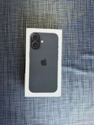 iPhone 17 Negro