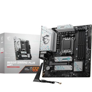 MSI B650M Gaming Plus WiFi Scheda Madre