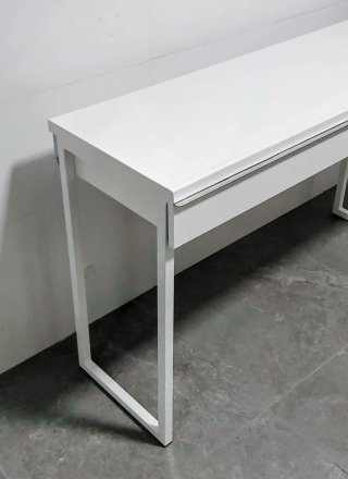 #Mesa Escritorio IKEA Blanca 120x40x74.5cm 25 €