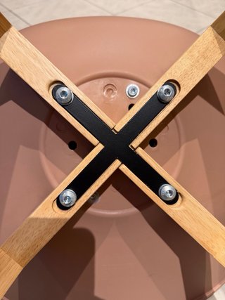 Sedia ICE Maisons du Monde stile scandinavo