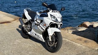 Honda CBR 600F4i