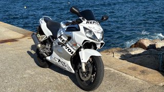 Honda CBR 600F4i