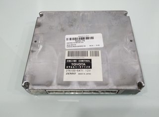 528174 8966147120 centralita toyota prius (nhw20)