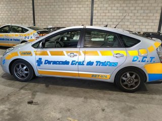 528174 8966147120 centralita toyota prius (nhw20)
