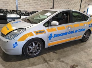 528174 8966147120 centralita toyota prius (nhw20)